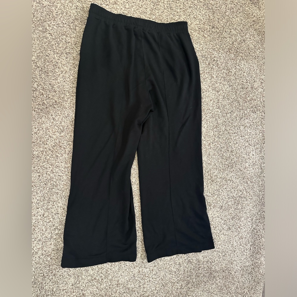 Sweaty Betty Wide Leg Sweat Pant -Sz 12